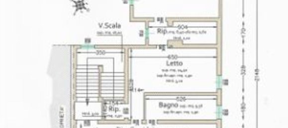 7 chambres Maison à Riva del Po, Italy No. 322773 22