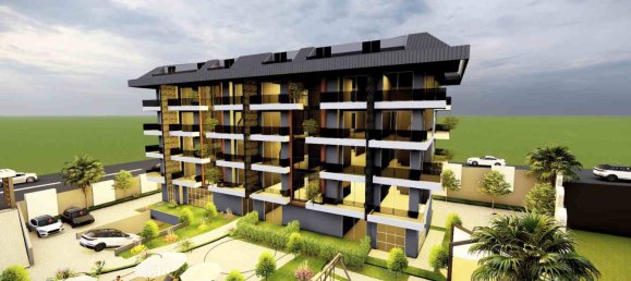 Apartment 1+1 in Alanya, Turkey No. 11625 22