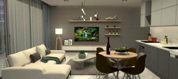 Apartment 1+1 in Alanya, Turkey No. 11625 12