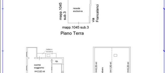 3-Zimmer Wohnung in Massarosa, Italy, Nr. 189326 10