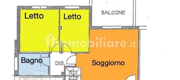 2 bedrooms Apartment in Formigine, Italy No. 292143 4