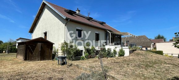 4 Schlafzimmer Haus in Champforgeuil, France, Nr. 321279 5
