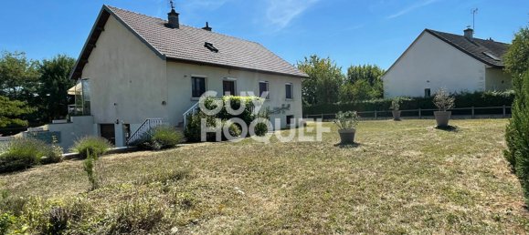 4 Schlafzimmer Haus in Champforgeuil, France, Nr. 321279 3