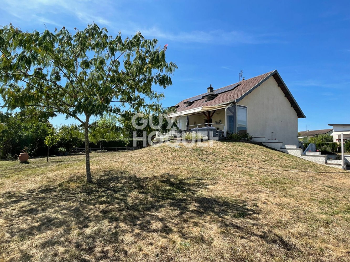 4 Schlafzimmer Haus in Champforgeuil, France, Nr. 321279