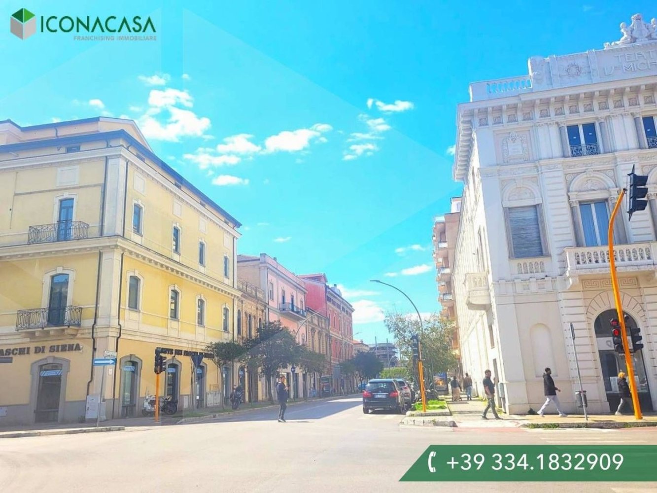 Büro in Pescara, Italy 311m², Nr. 19236