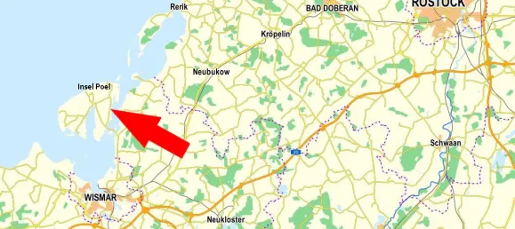 3 bedrooms House in Nordwestmecklenburg, Germany No. 205830 3