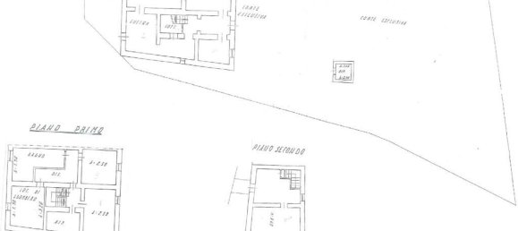 9 rooms House in Agliana, Italy No. 50829 2