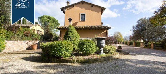 Villa T12 em Perugia, Italy N.º 68441 20