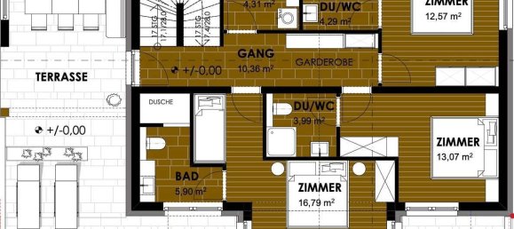 Casa de 5 habitaciónes en Muhlbach am Hochkonig, Austria No. 150670 23