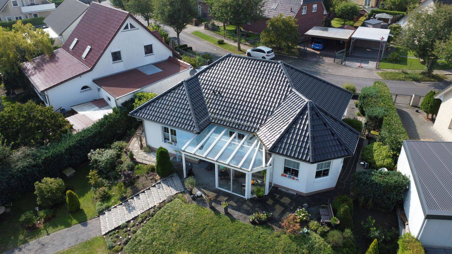 3-salle Bungalow à Oberhavel, Germany No. 365419