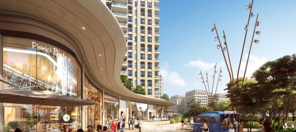 Apartment 1+1 in Istanbul, Turkey No. 17868 2