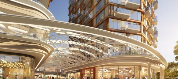 Apartment 1+1 in Istanbul, Turkey No. 17868 13