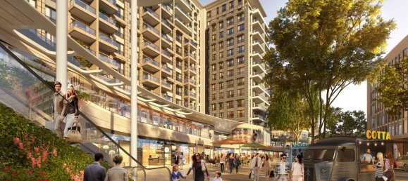 Apartment 1+1 in Istanbul, Turkey No. 17868 19