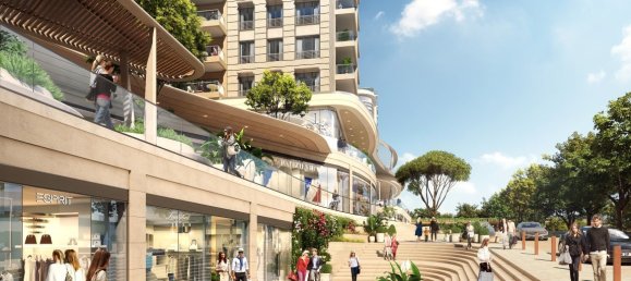 Apartment 1+1 in Istanbul, Turkey No. 17868 17