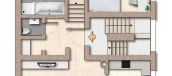 4-Zimmer Wohnung in Breisgau-Hochschwarzwald, Germany, Nr. 244700 20