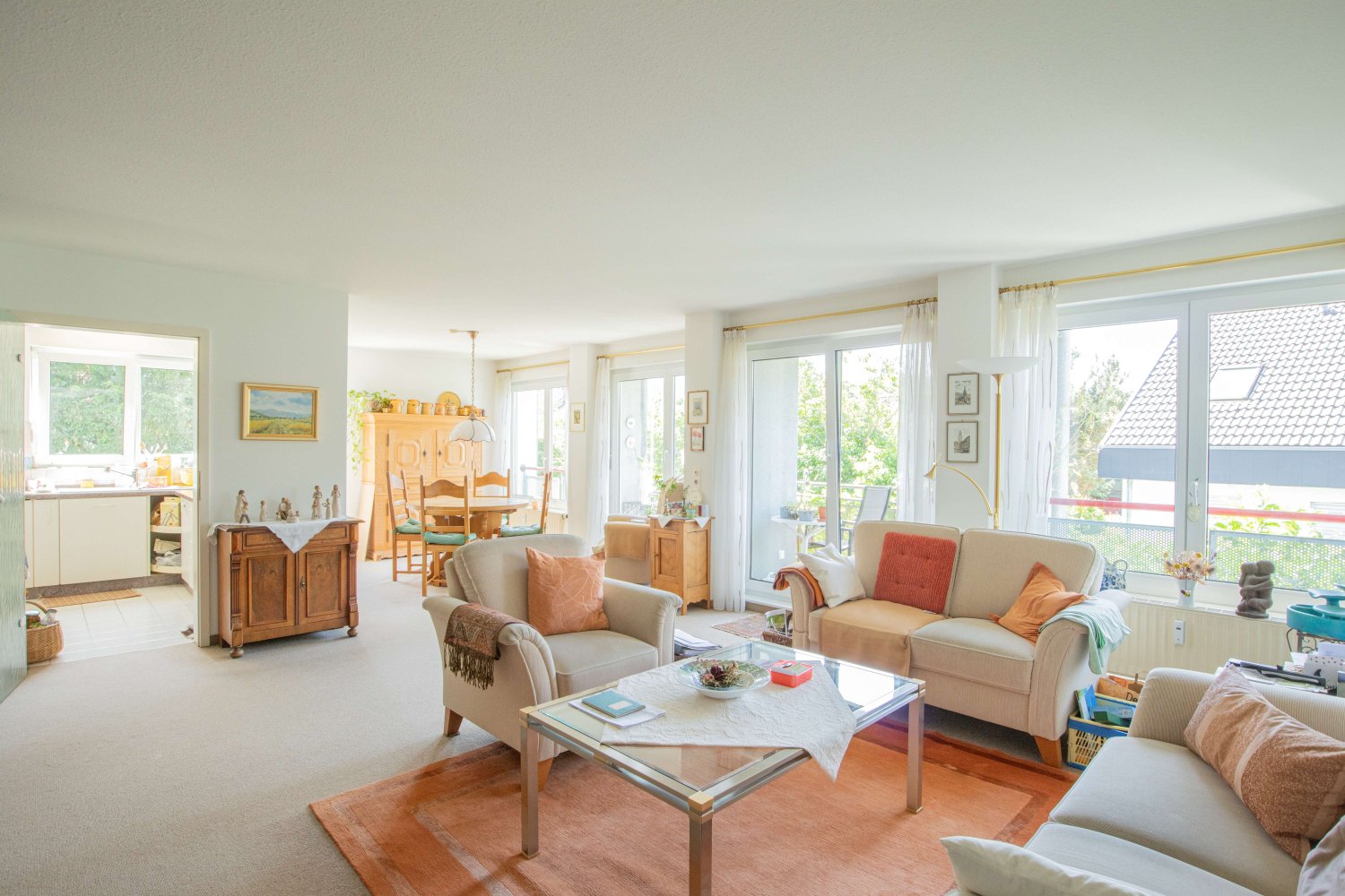 4-Zimmer Wohnung in Breisgau-Hochschwarzwald, Germany, Nr. 244700