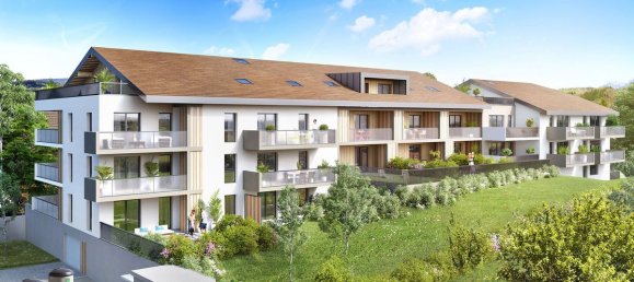 Квартира с 3 спальнями в Аллонзье-ла-Кай, Франция № 199258 8