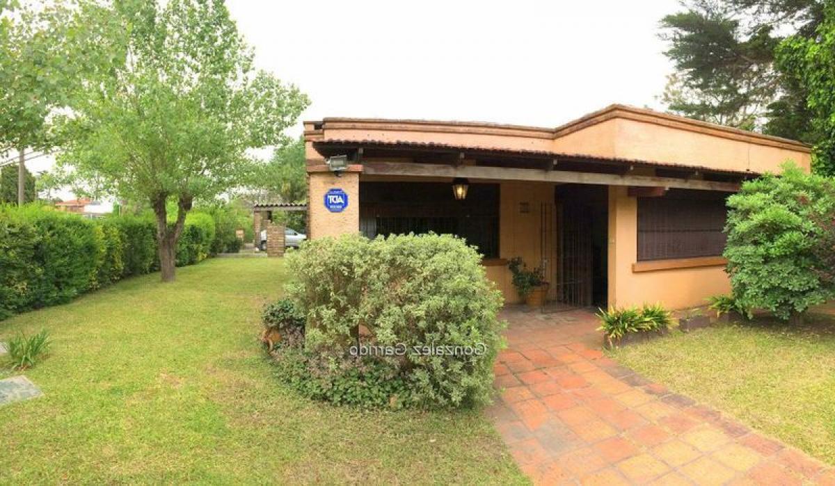 3 غرف نوم منزل في Montevideo, Uruguay رقم 2897