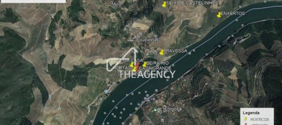 6 Schlafzimmer Grundstück in Peso da Regua, Portugal, Nr. 139654 28