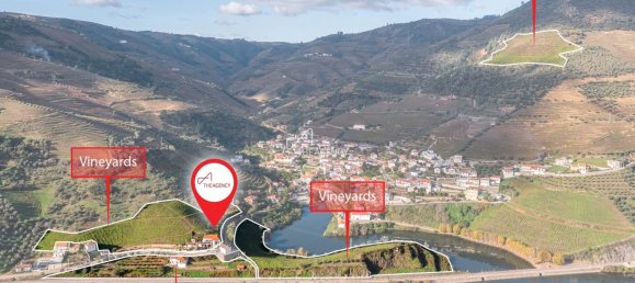 6 Schlafzimmer Grundstück in Peso da Regua, Portugal, Nr. 139654 20