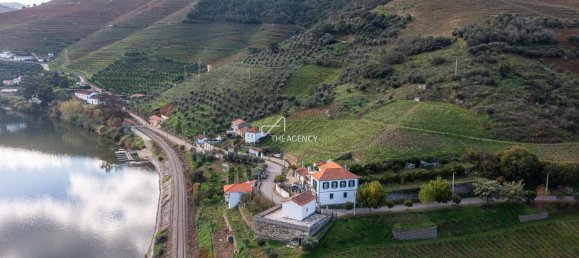 6 Schlafzimmer Grundstück in Peso da Regua, Portugal, Nr. 139654 4