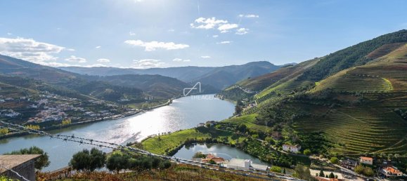 6 Schlafzimmer Grundstück in Peso da Regua, Portugal, Nr. 139654 3