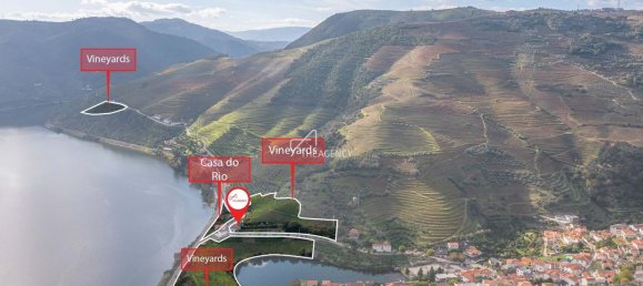 6 Schlafzimmer Grundstück in Peso da Regua, Portugal, Nr. 139654 21