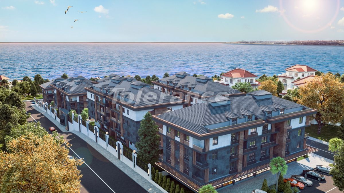 Apartamento de 2+1 en Istanbul, Turkey No. 47520