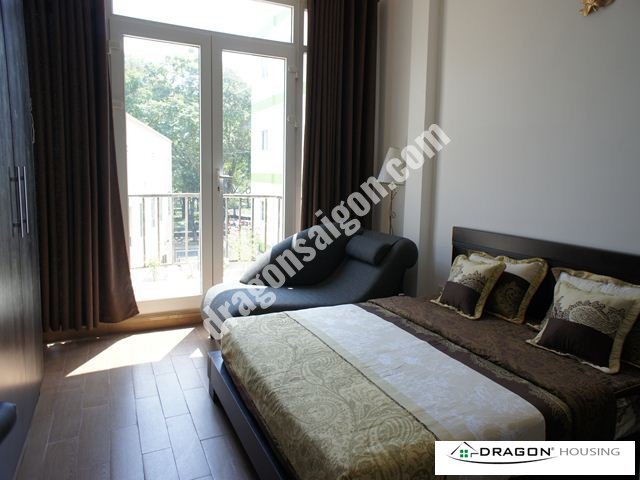 50m² Apartment in District 1, Vietnam No. 11137