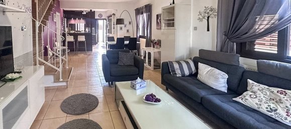 3 bedrooms Townhouse for rent in Pyla, Larnaka, Cyprus № 172444 8