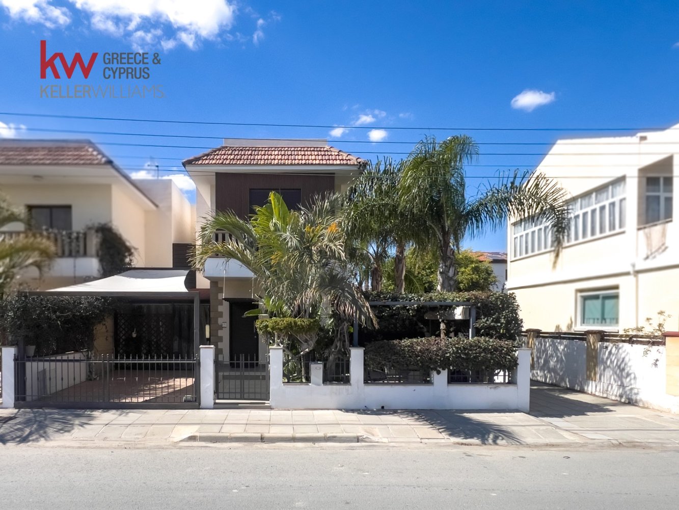 3 غرف نوم تاون هاوس في Pyla, Cyprus رقم 172444