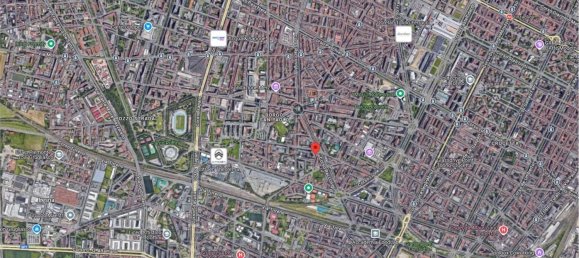 Apartamento de 3 divisões em Turin, Italy N.º 12220 7