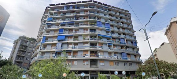 Apartamento de 3 divisões em Turin, Italy N.º 12220 12