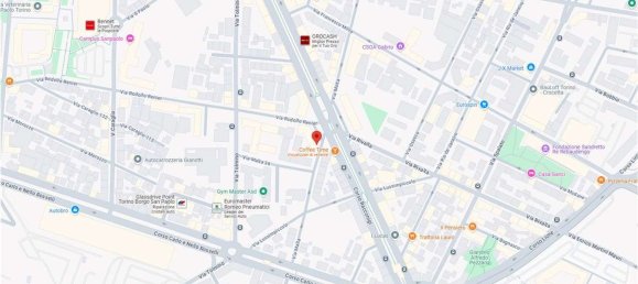 Apartamento de 3 divisões em Turin, Italy N.º 12220 20