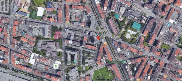 Apartamento de 3 divisões em Turin, Italy N.º 12220 8