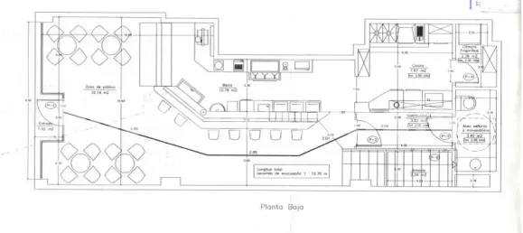 Propiedad comercial en Valencia, Spain 79 m² No. 161691 2