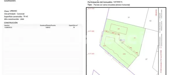 Propiedad comercial en Valencia, Spain 79 m² No. 161691 5