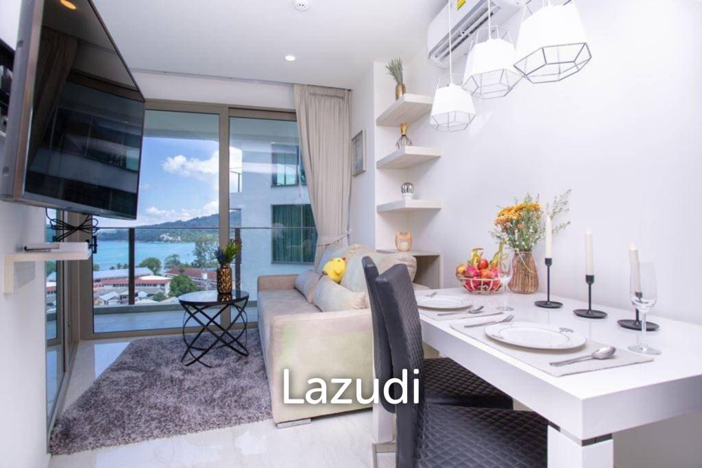 شقة 1 غرف نوم  في Kamala, Thailand رقم 27321