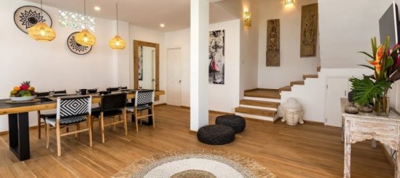 2 Schlafzimmer Villa in Seminyak, Indonesia, Nr. 3398 19