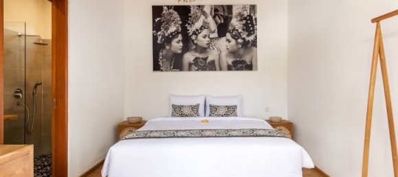2 Schlafzimmer Villa in Seminyak, Indonesia, Nr. 3398 21