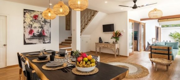 2 Schlafzimmer Villa in Seminyak, Indonesia, Nr. 3398 5