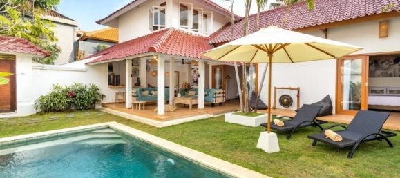 2 Schlafzimmer Villa in Seminyak, Indonesia, Nr. 3398 3