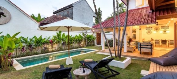 2 Schlafzimmer Villa in Seminyak, Indonesia, Nr. 3398 26
