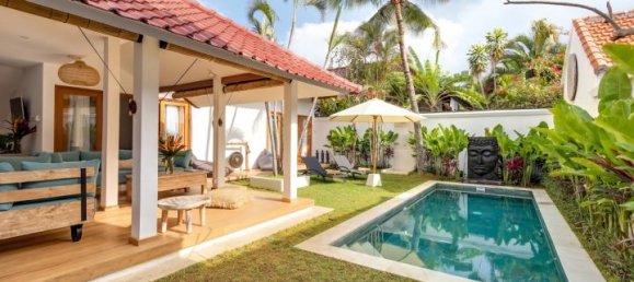 2 Schlafzimmer Villa in Seminyak, Indonesia, Nr. 3398 2