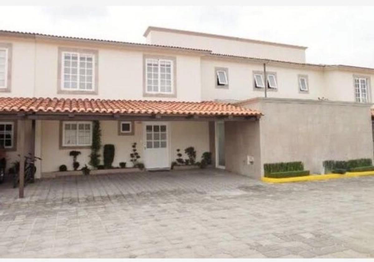 3 bedrooms House in Mexico No. 208769