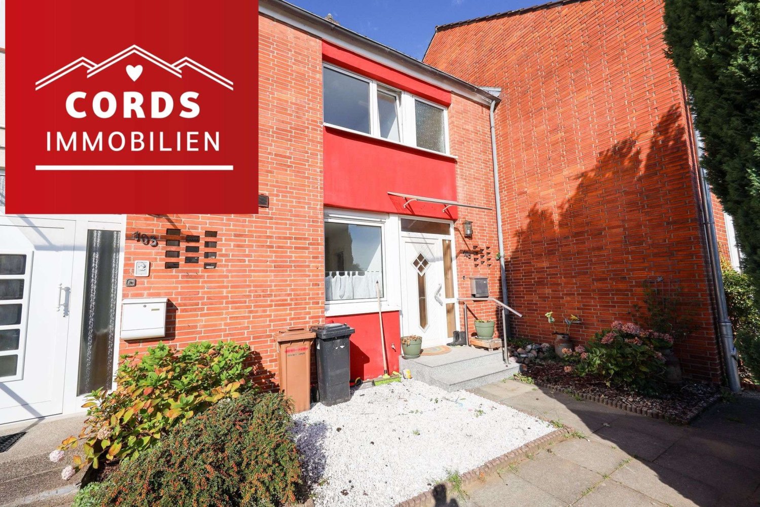 Adosado de 3 dormitorios en Lubeck, Germany No. 276795