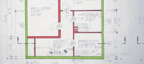 Moradia em banda de 3 divisões em Pottendorf, Austria N.º 149117 2