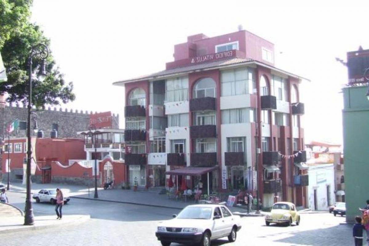 243m² Building in Morelos, Mexico No. 201273