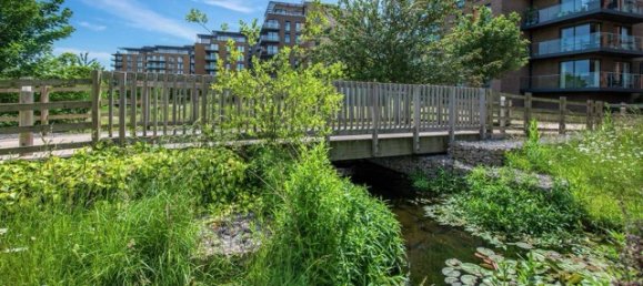 1 chambre Appartement à Greenwich, United Kingdom No. 3142 7