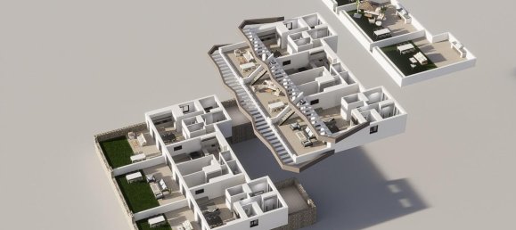 Bungalow de 2 dormitorios en Finestrat, Spain No. 287562 20